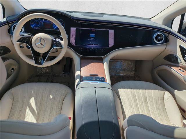 Certified 2024 Mercedes-Benz EQS 450+ 4MATIC Sedan image 22