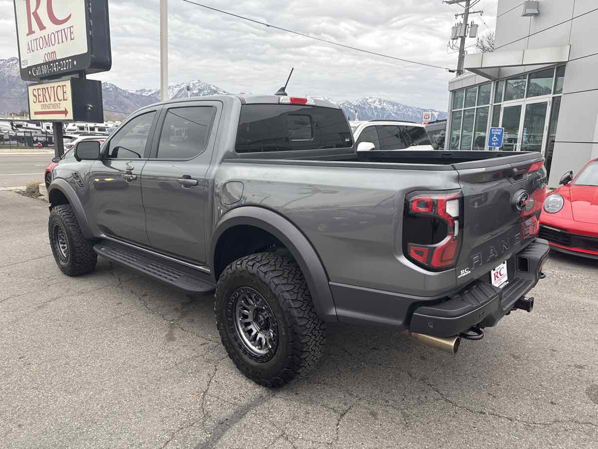 Used 2025 Ford Ranger Raptor image 8