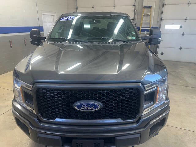 Used 2018 Ford F150 XL w/ Equipment Group 101A Mid AWD/4WD image 2