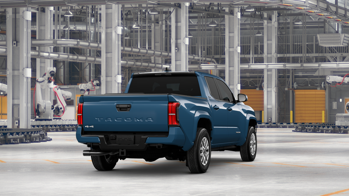 New 2026 Toyota Tacoma SR5 AWD/4WD image 9