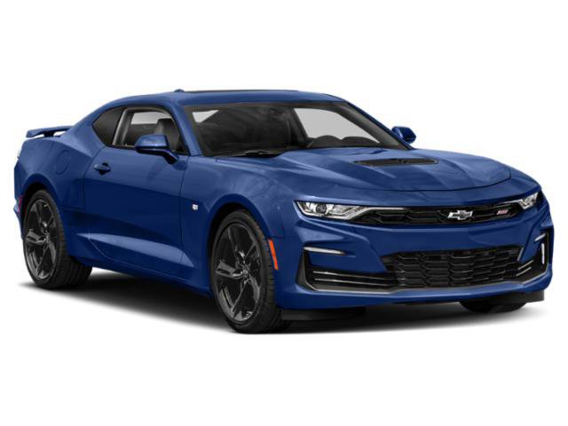 Used 2022 Chevrolet Camaro SS RWD image 9