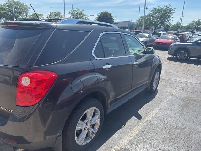 Used 2013 Chevrolet Equinox LTZ w/ LPO, Protection Package AWD/4WD image 5