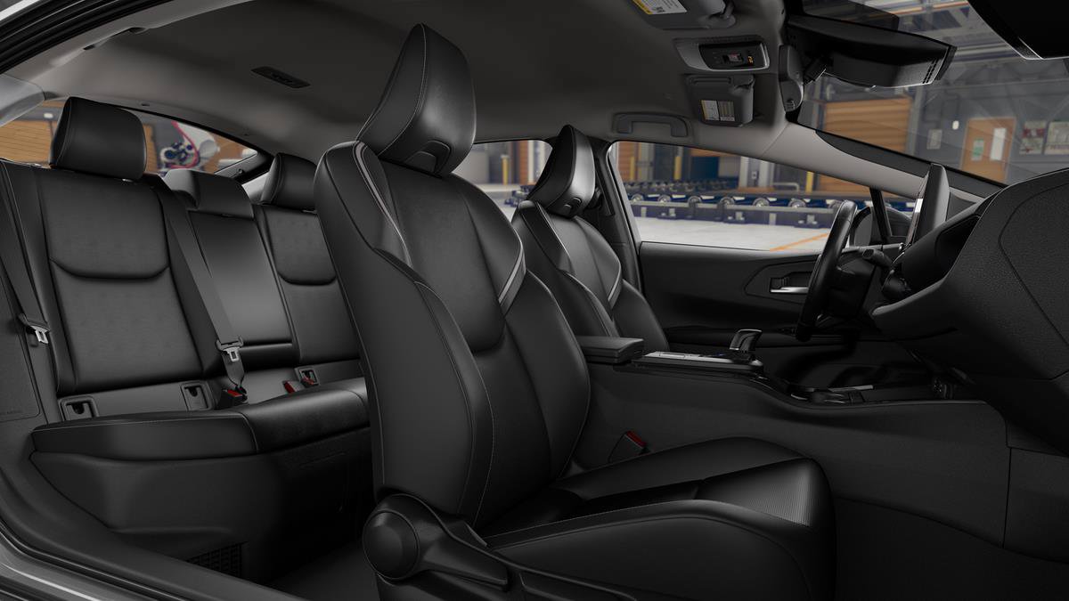 New 2026 Toyota Prius XLE FWD image 22