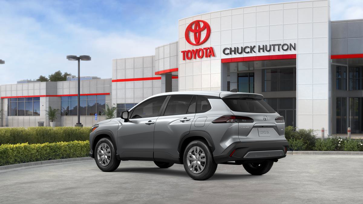 New 2026 Toyota Corolla Cross L image 30