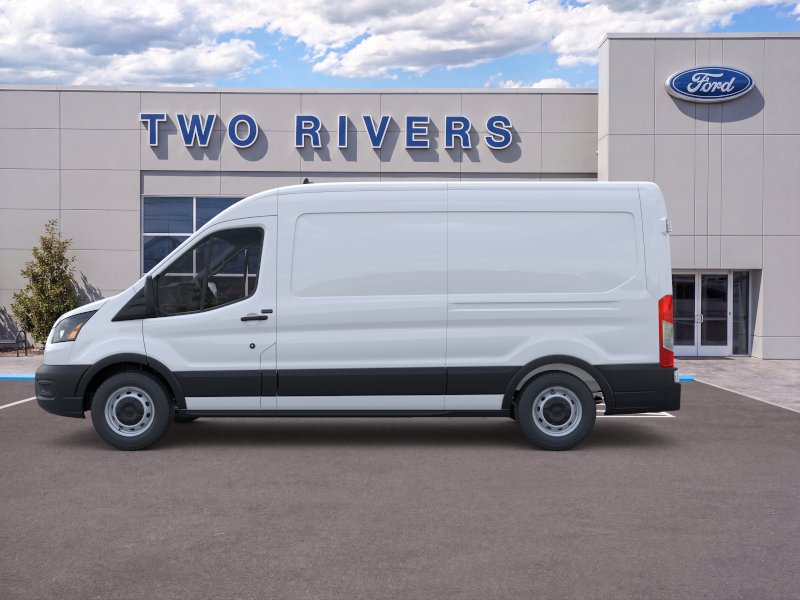 New 2026 Ford Transit 250 148 Medium Roof w/ Load Area Protection Package RWD image 3