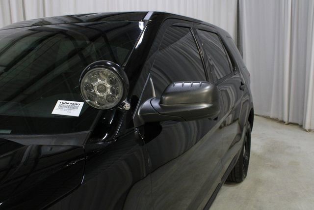 Used 2014 Ford Explorer 4WD Police Interceptor image 32