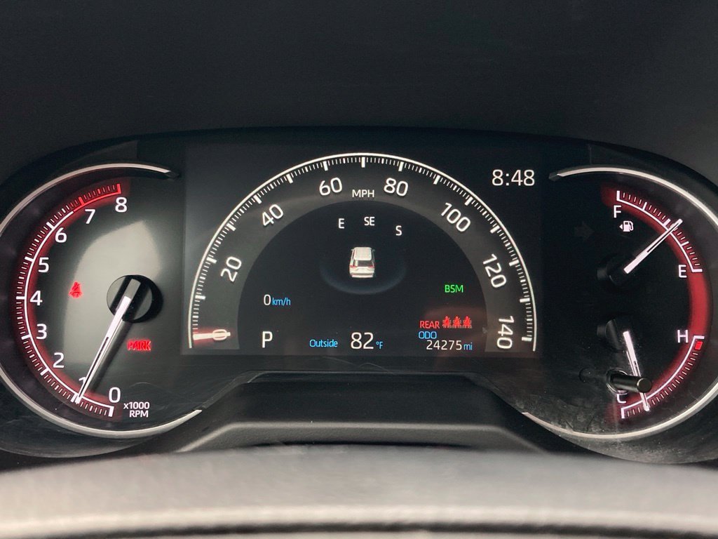 Certified 2025 Toyota RAV4 XLE AWD/4WD image 16