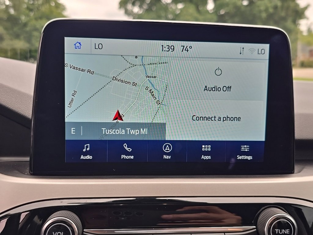 Used 2022 Ford Escape SEL image 23