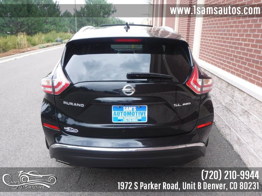 Used 2016 Nissan Murano SL image 29