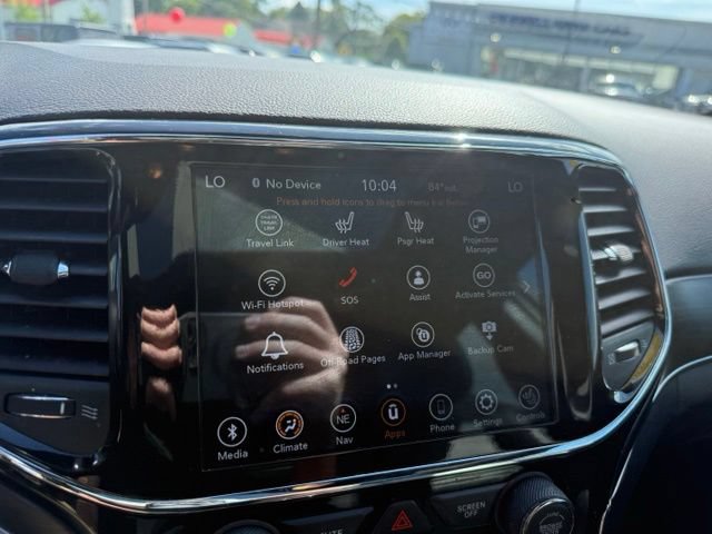 Used 2021 Jeep Grand Cherokee Limited AWD/4WD image 39