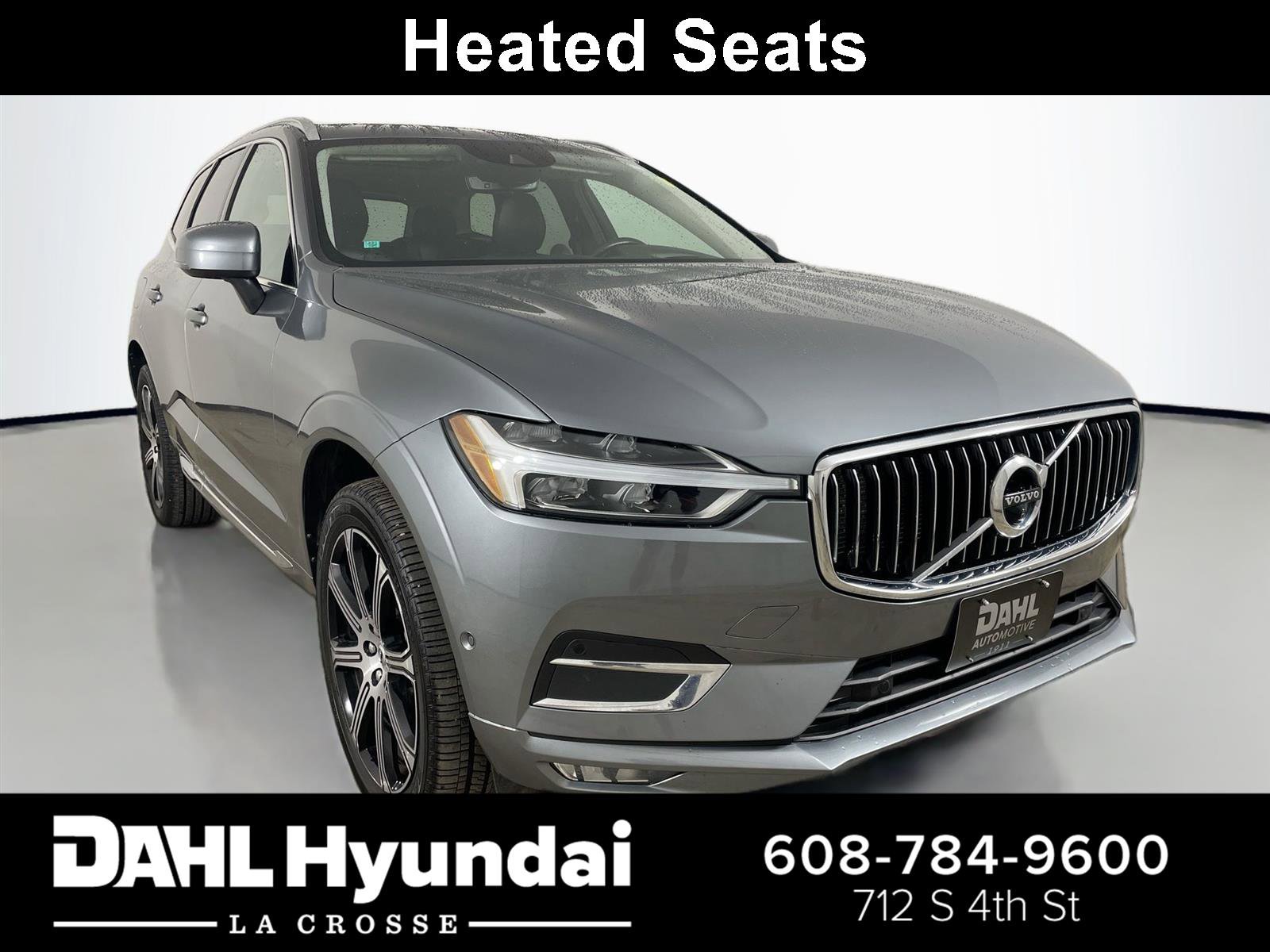 Used 2021 Volvo XC60 T5 Inscription w/ Advanced Package