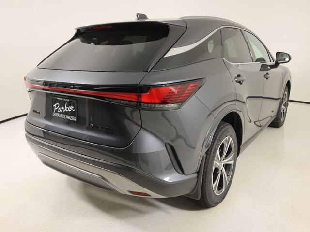 New 2026 Lexus RX 350h AWD/4WD image 4