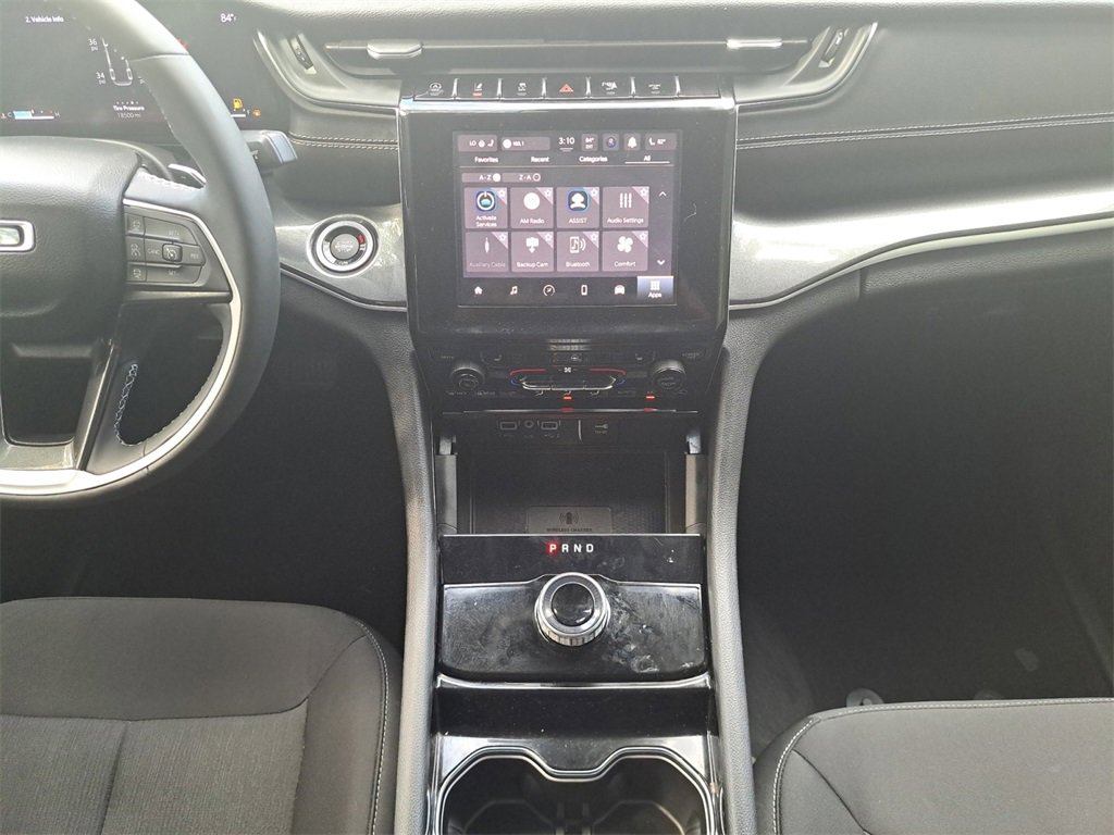 Used 2023 Jeep Grand Cherokee L Laredo w/ Luxury Tech Group I image 11