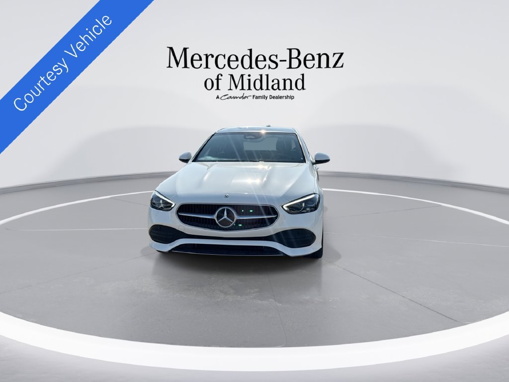 New 2026 Mercedes-Benz C 300 Sedan image 3