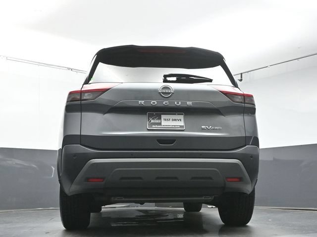 Used 2023 Nissan Rogue SV AWD/4WD image 40