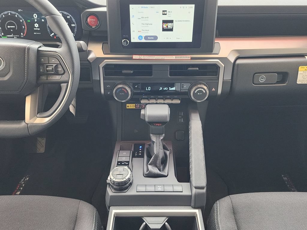 New 2026 Toyota 4Runner TRD Off-Road AWD/4WD image 8