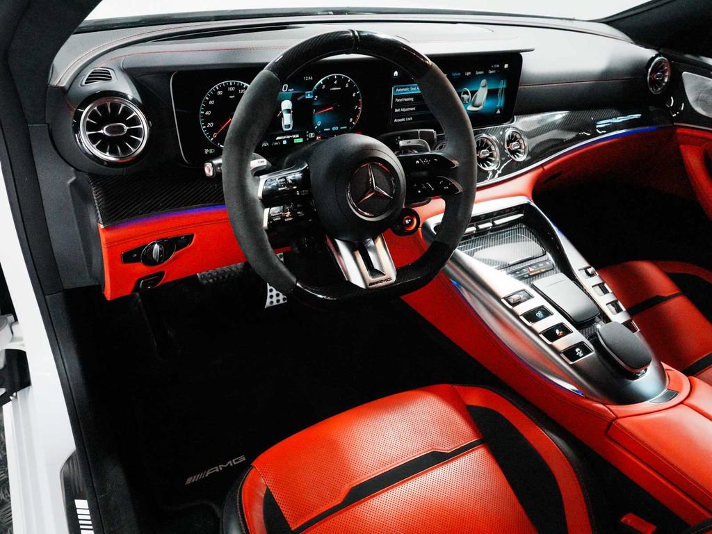 Used 2023 Mercedes-Benz AMG GT 53 image 17
