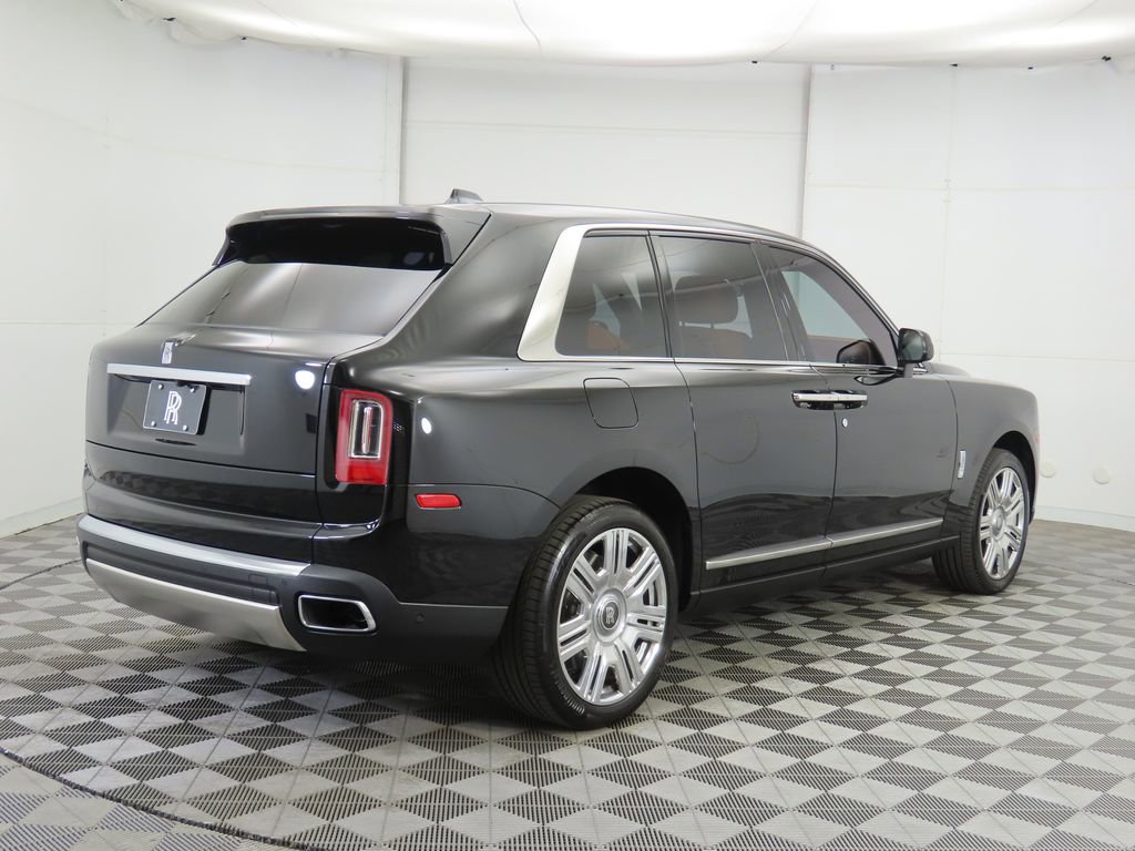 Certified 2023 Rolls-Royce Cullinan w/ Cullinan Package image 5