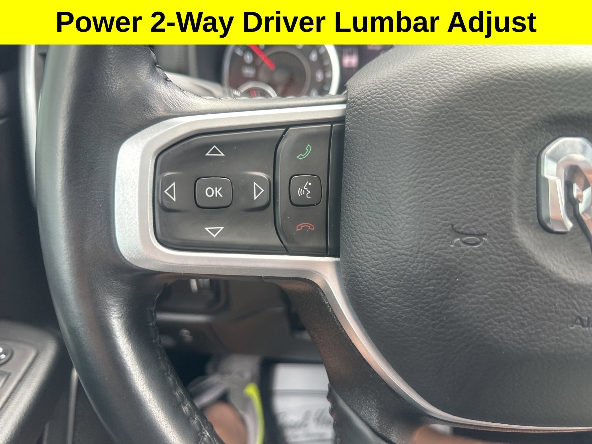 Used 2023 RAM 1500 Big Horn AWD/4WD image 40