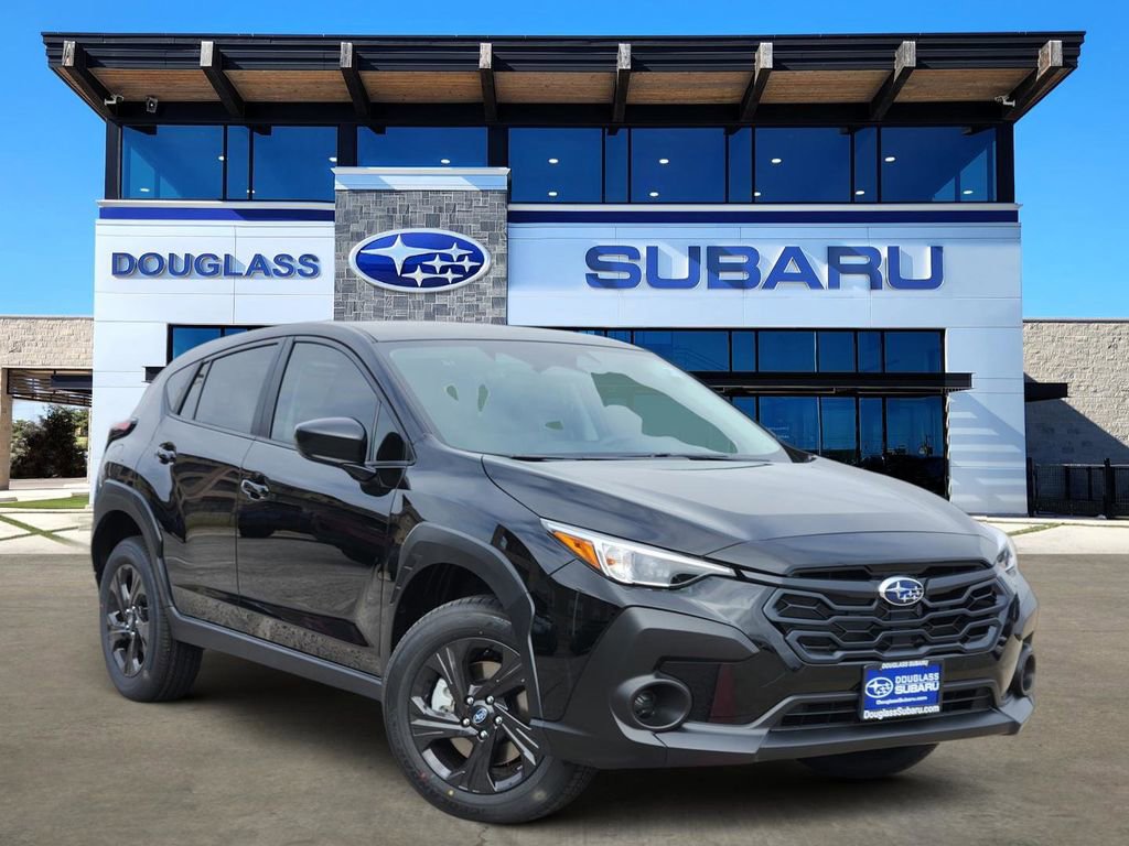 New 2026 Subaru Crosstrek 2.5i video 1