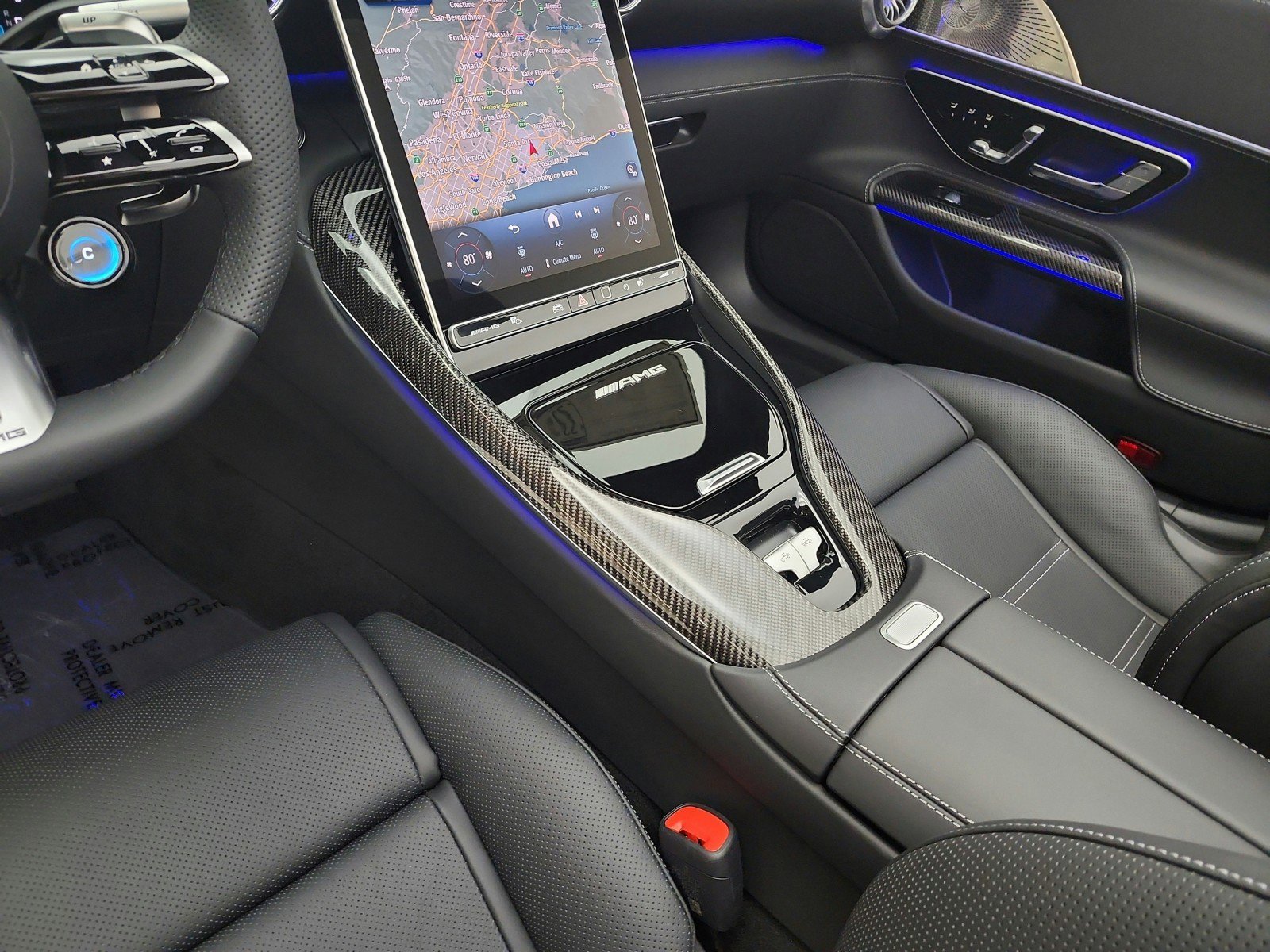 New 2026 Mercedes-Benz SL 43 AMG image 14