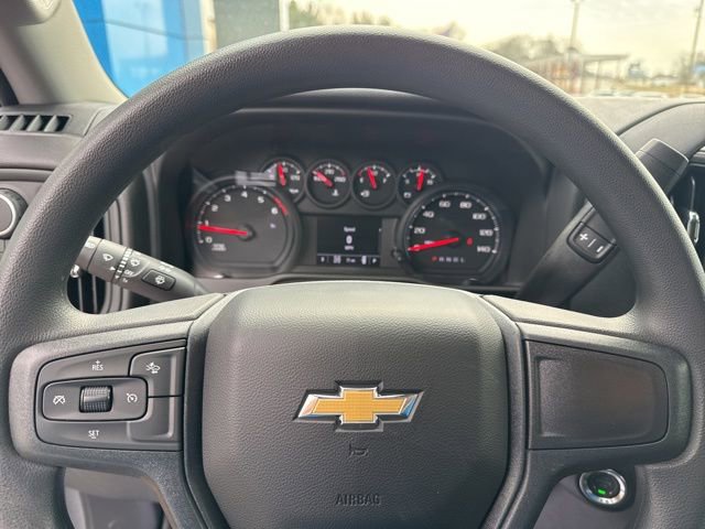 New 2026 Chevrolet Silverado 2500 Custom w/ Custom Value Package image 18