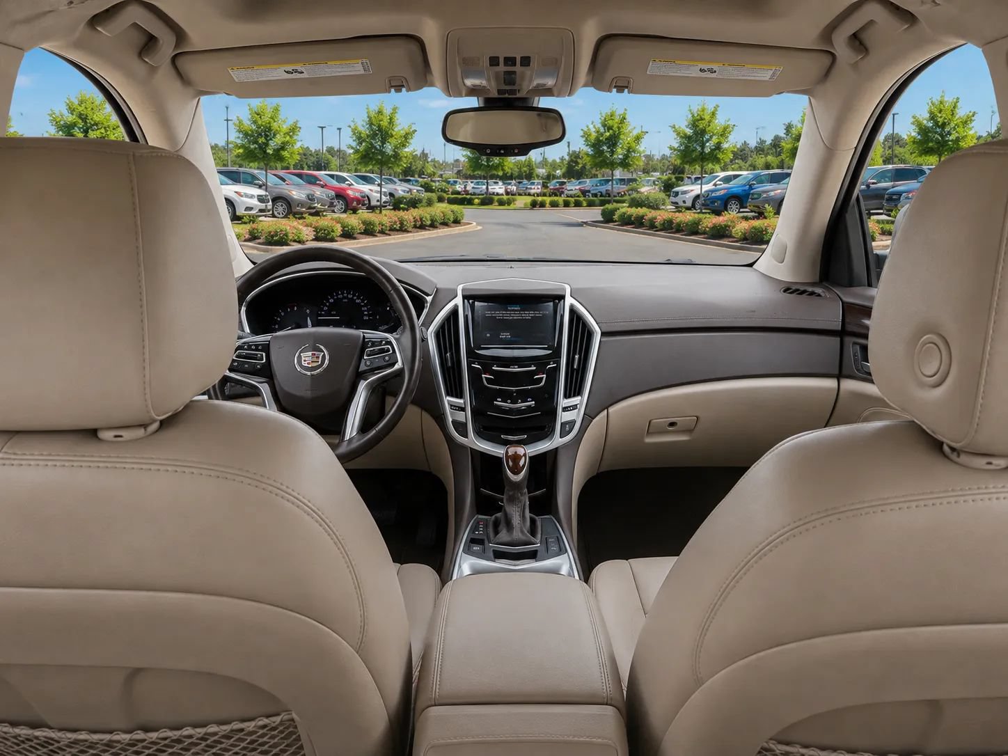 Used 2015 Cadillac SRX Luxury FWD image 15