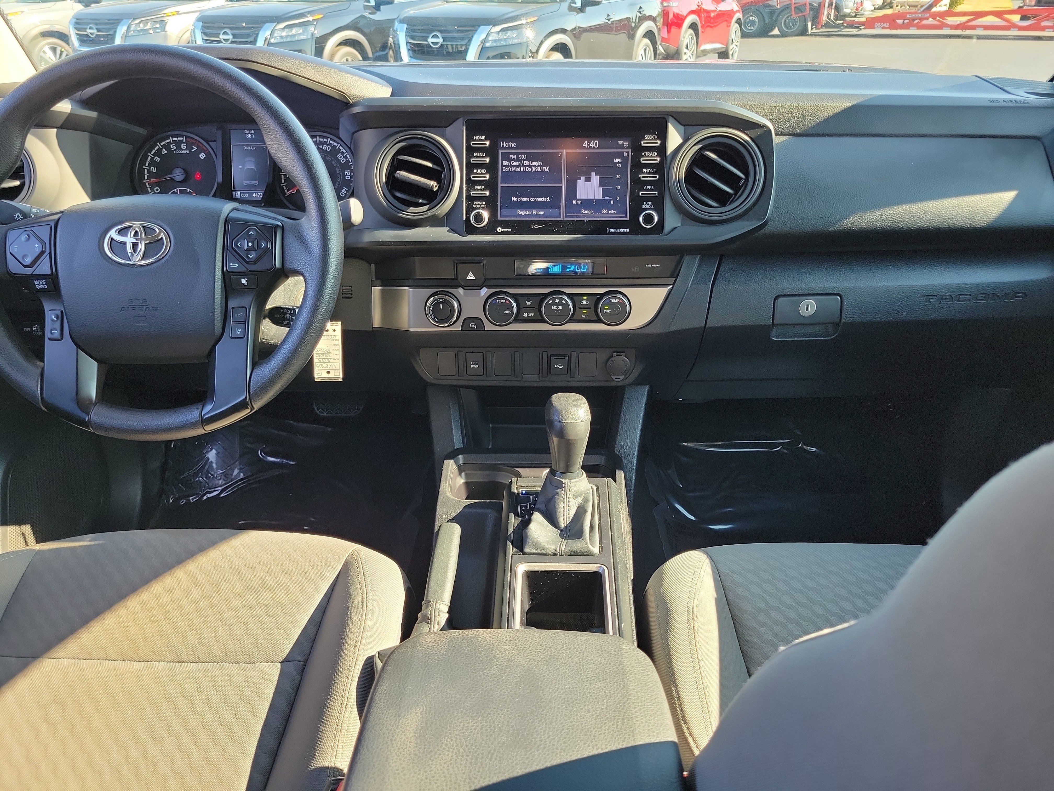 Used 2023 Toyota Tacoma SR AWD/4WD image 9