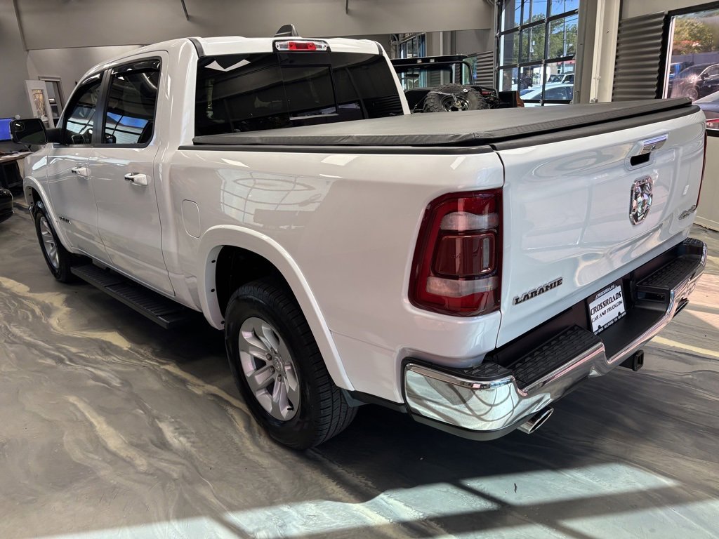 Used 2021 RAM 1500 Laramie image 32