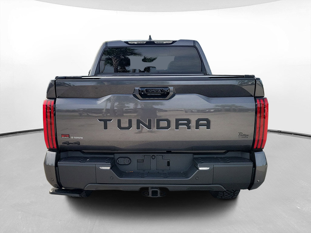 New 2026 Toyota Tundra Limited AWD/4WD image 5
