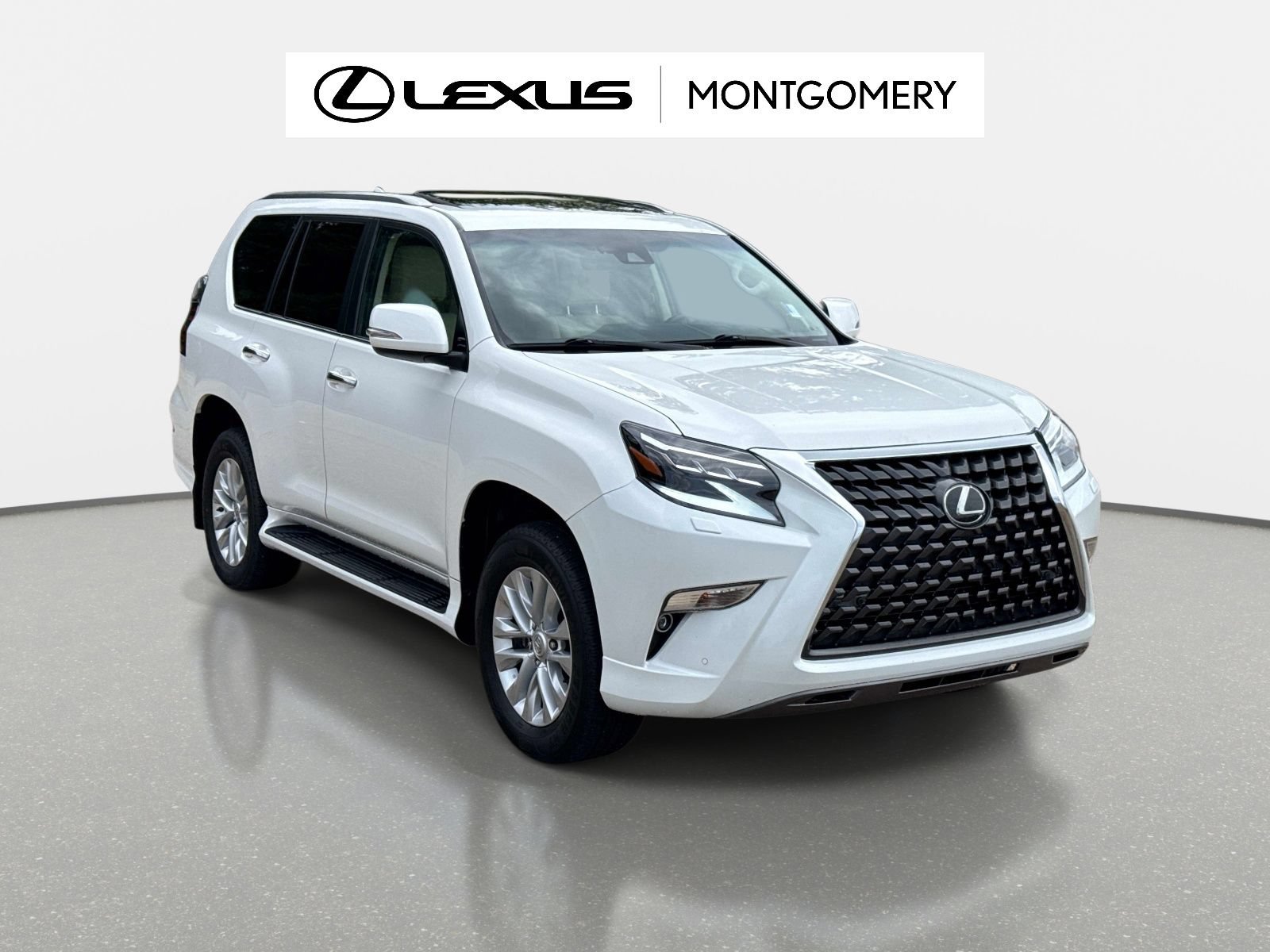 Used 2021 Lexus GX 460 Premium w/ Premium Package AWD/4WD image 1