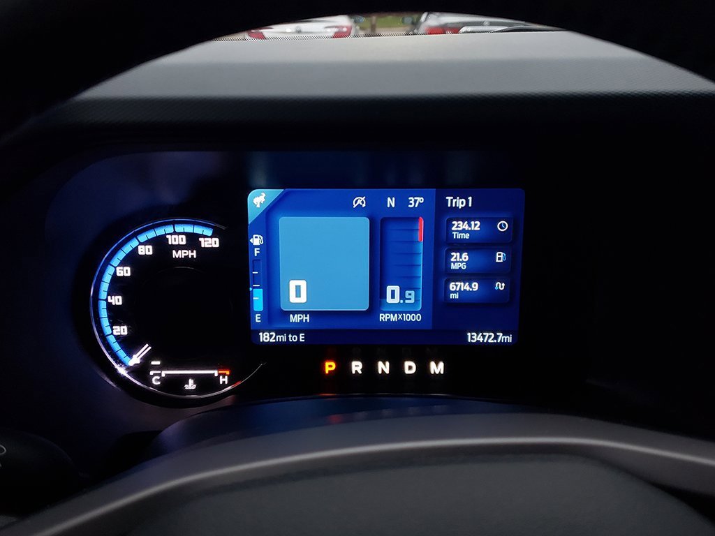 Used 2024 Ford Bronco Outer Banks image 30