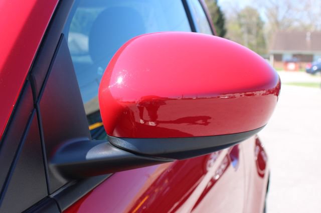Used 2024 FIAT 500 e (RED) image 7