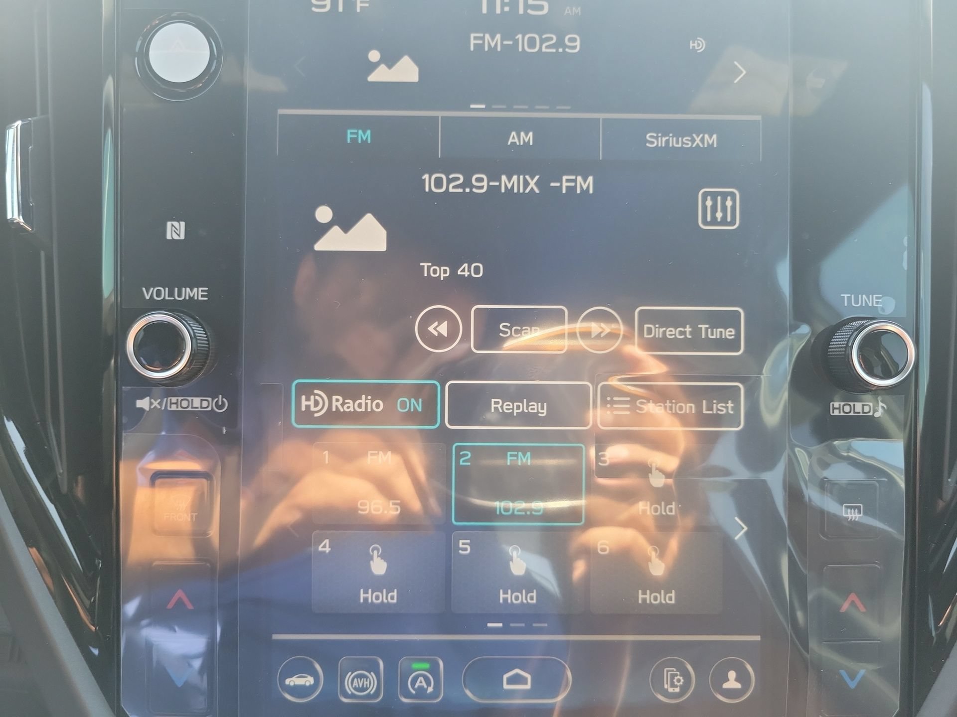 New 2026 Subaru Forester Touring AWD/4WD image 12