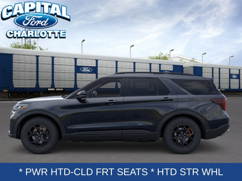 New 2026 Ford Explorer Tremor w/ Tremor Ultimate Package AWD/4WD image 3