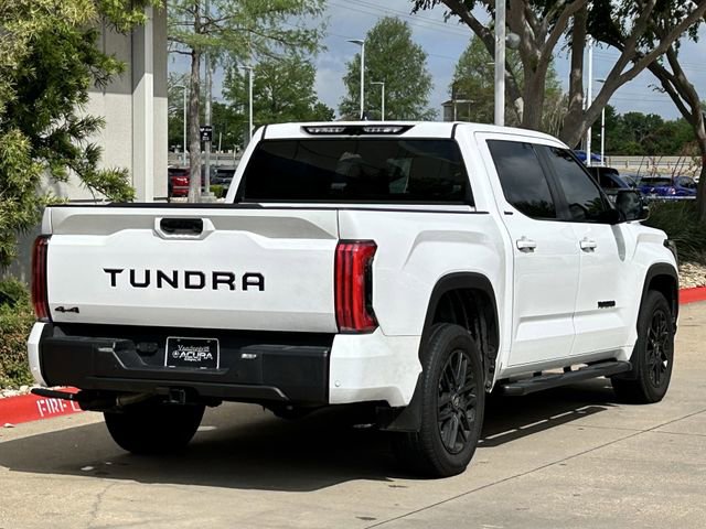 Used 2025 Toyota Tundra Limited AWD/4WD image 4