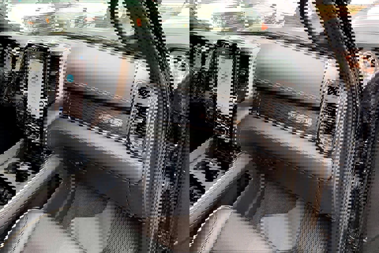 Used 2024 RAM 2500 Rebel w/ Safety Group image 24