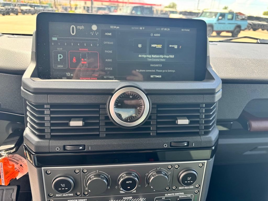 New 2026 INEOS Grenadier Station Wagon AWD/4WD image 12