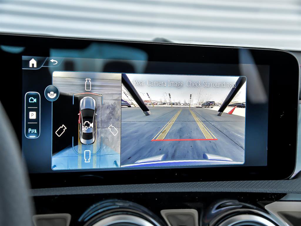 Certified 2025 Mercedes-Benz CLA 250 4MATIC image 20