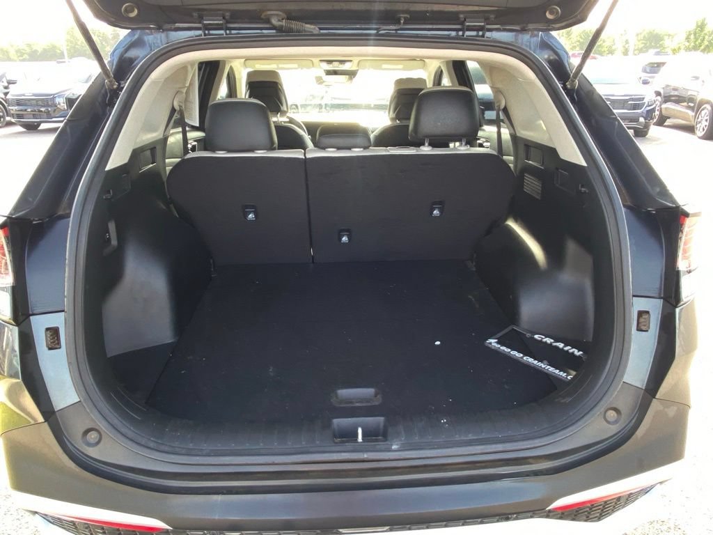 Certified 2024 Kia Sportage EX FWD image 8