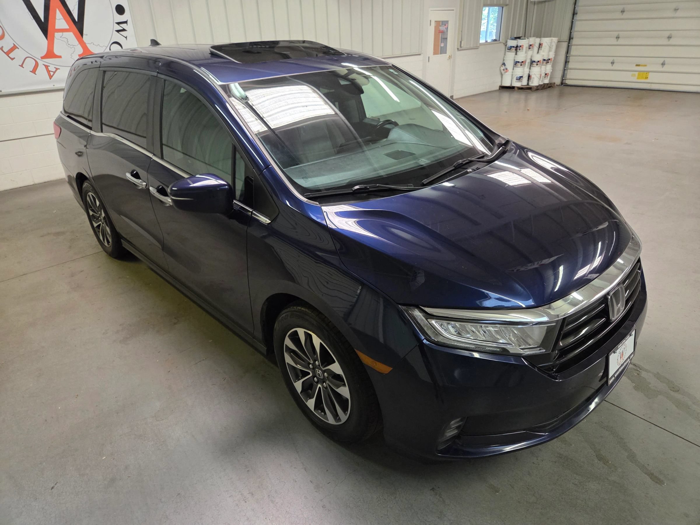 Used 2023 Honda Odyssey EX-L image 11