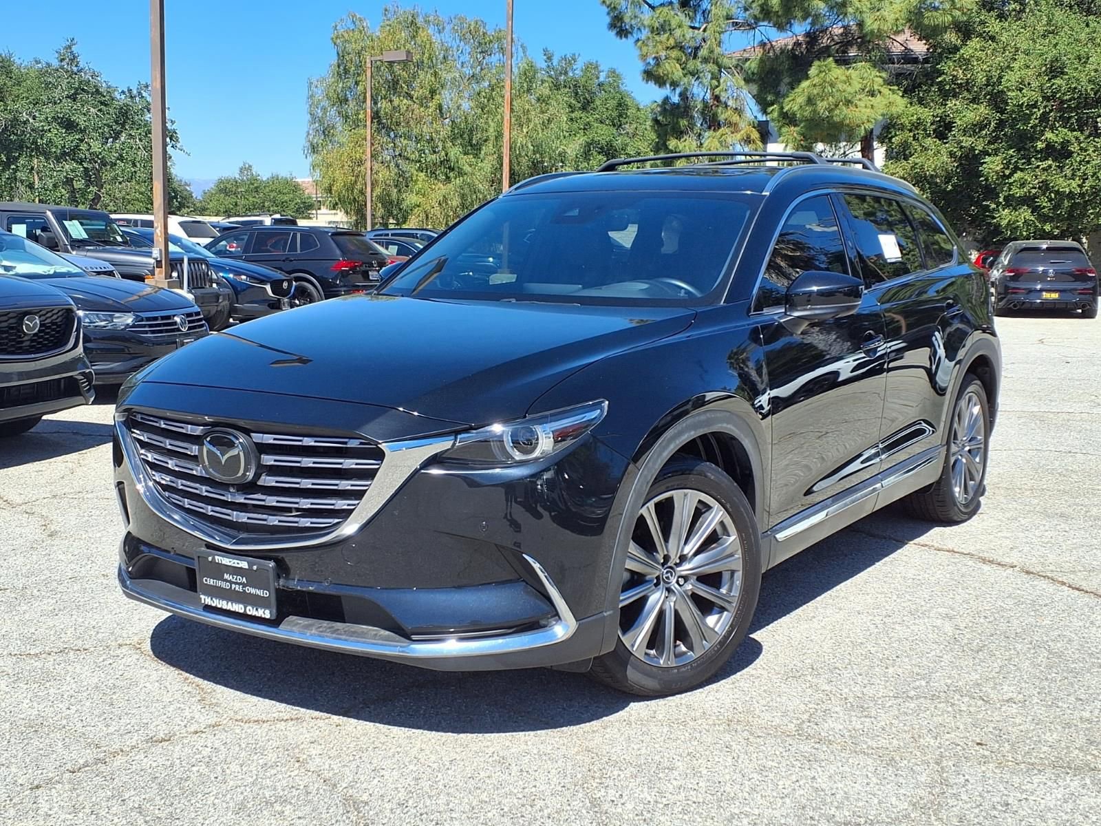 Certified 2022 MAZDA CX-9 Signature image 25