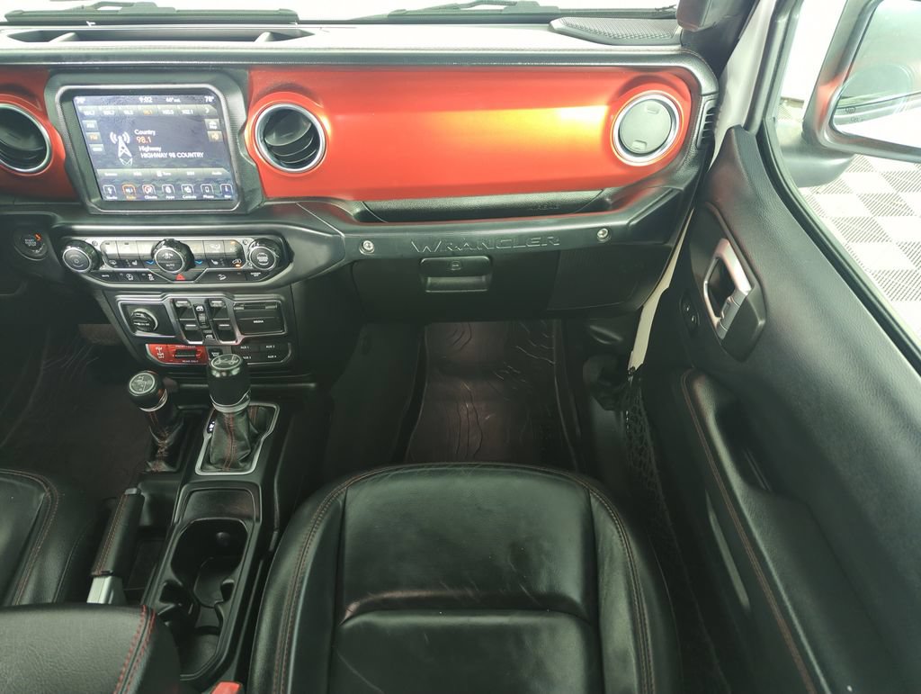 Used 2019 Jeep Wrangler Unlimited Rubicon AWD/4WD image 15