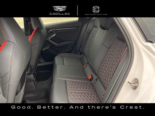 Used 2026 Audi RS 3 AWD/4WD image 27