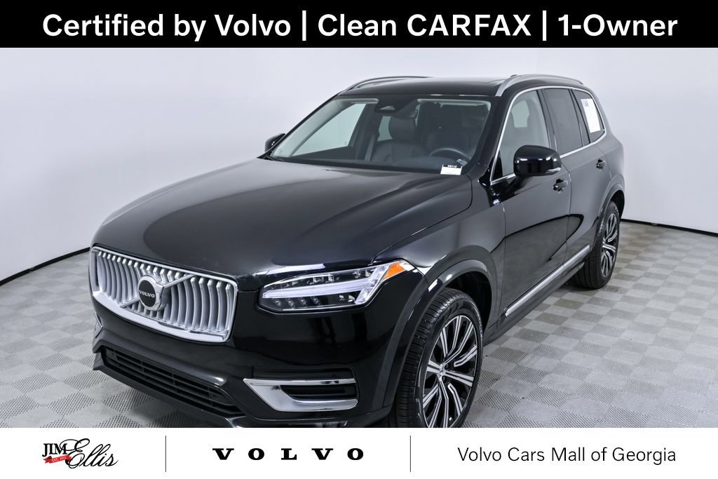 Certified 2025 Volvo XC90 B5 Core