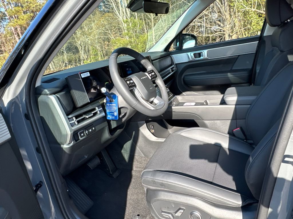New 2026 Hyundai Santa Fe SEL image 8