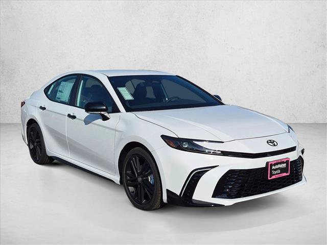 New 2026 Toyota Camry Hybrid w/ Convenience Package AWD/4WD image 7