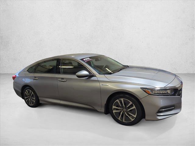 Used 2020 Honda Accord Hybrid image 4