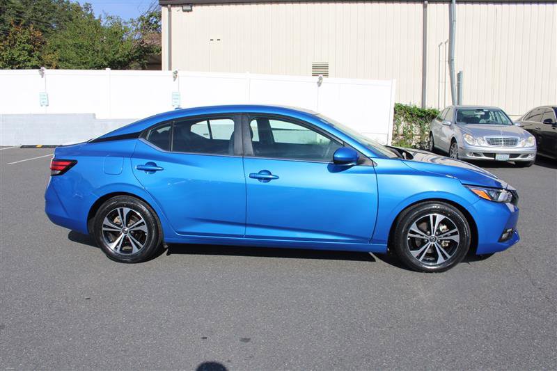 Used 2023 Nissan Sentra SV image 9
