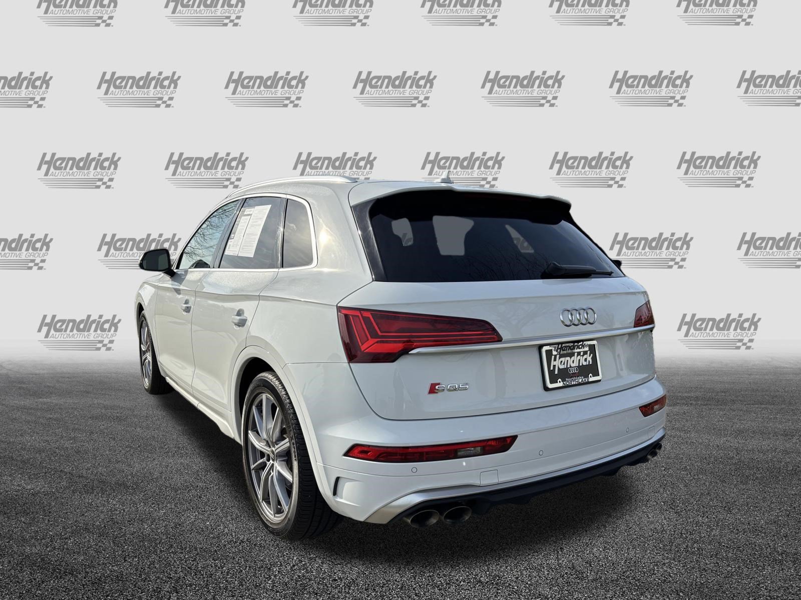 Certified 2024 Audi SQ5 Premium Plus image 8